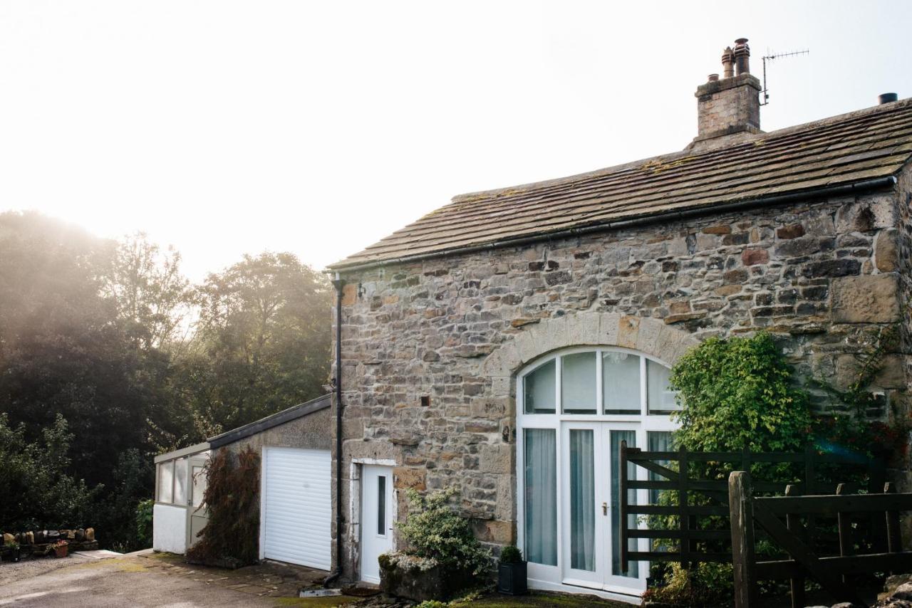 Howgill House Barn Draughton Exterior foto